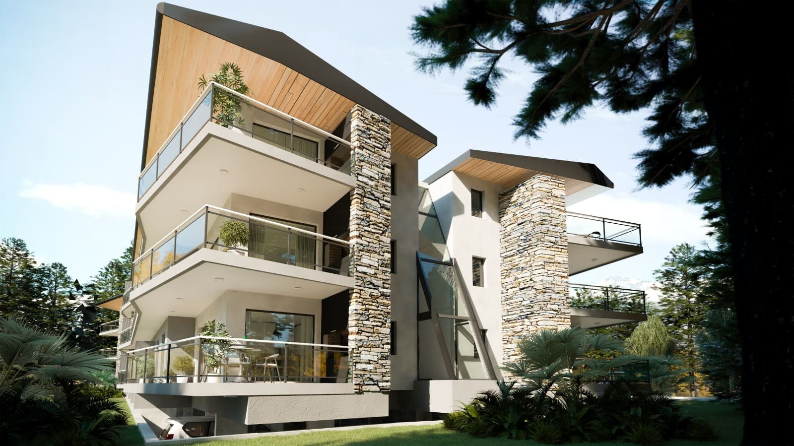 Proyecto ALIWEN Río Villegas